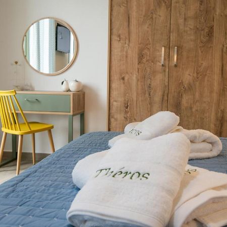 Theros Garden Istro Ngoại thất bức ảnh