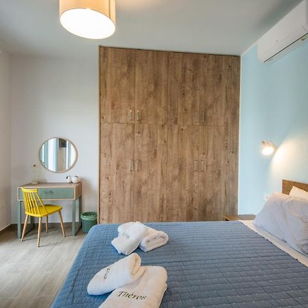 Theros Garden Istro Ngoại thất bức ảnh