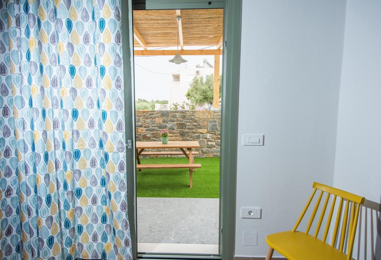 Theros Garden Istro Ngoại thất bức ảnh