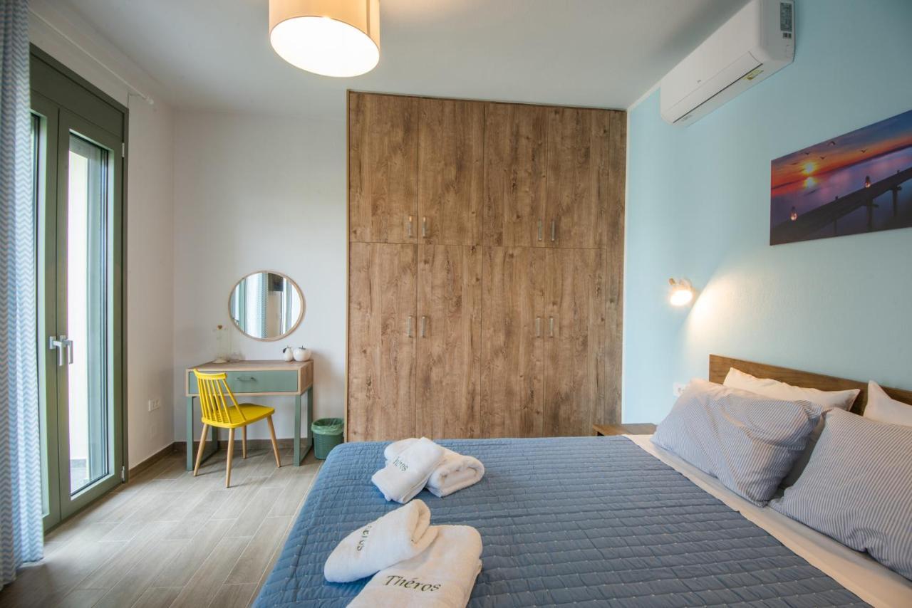Theros Garden Istro Ngoại thất bức ảnh