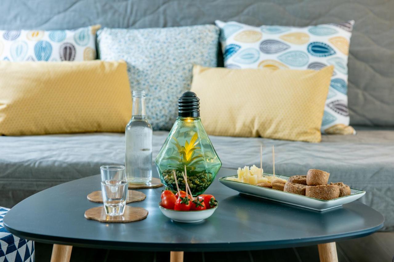 Theros Garden Istro Ngoại thất bức ảnh