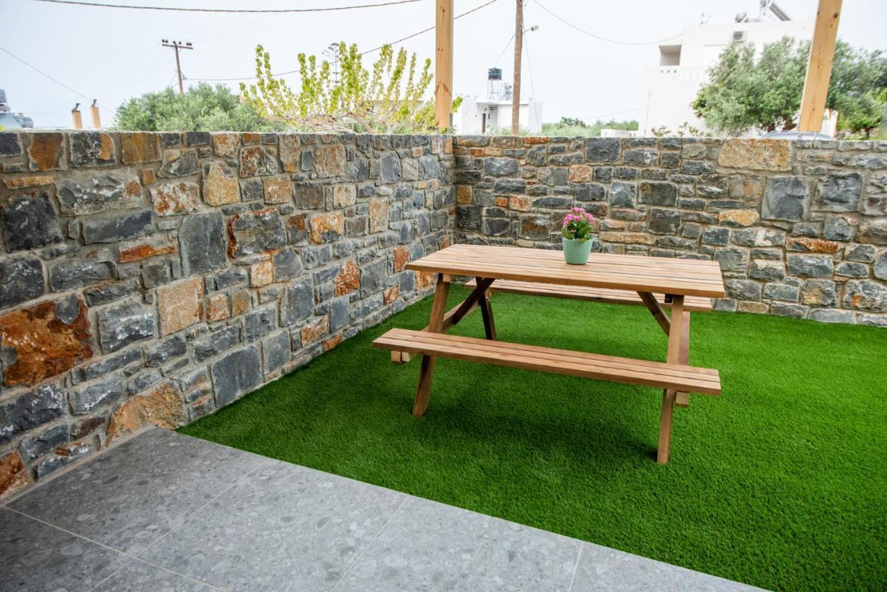 Theros Garden Istro Ngoại thất bức ảnh