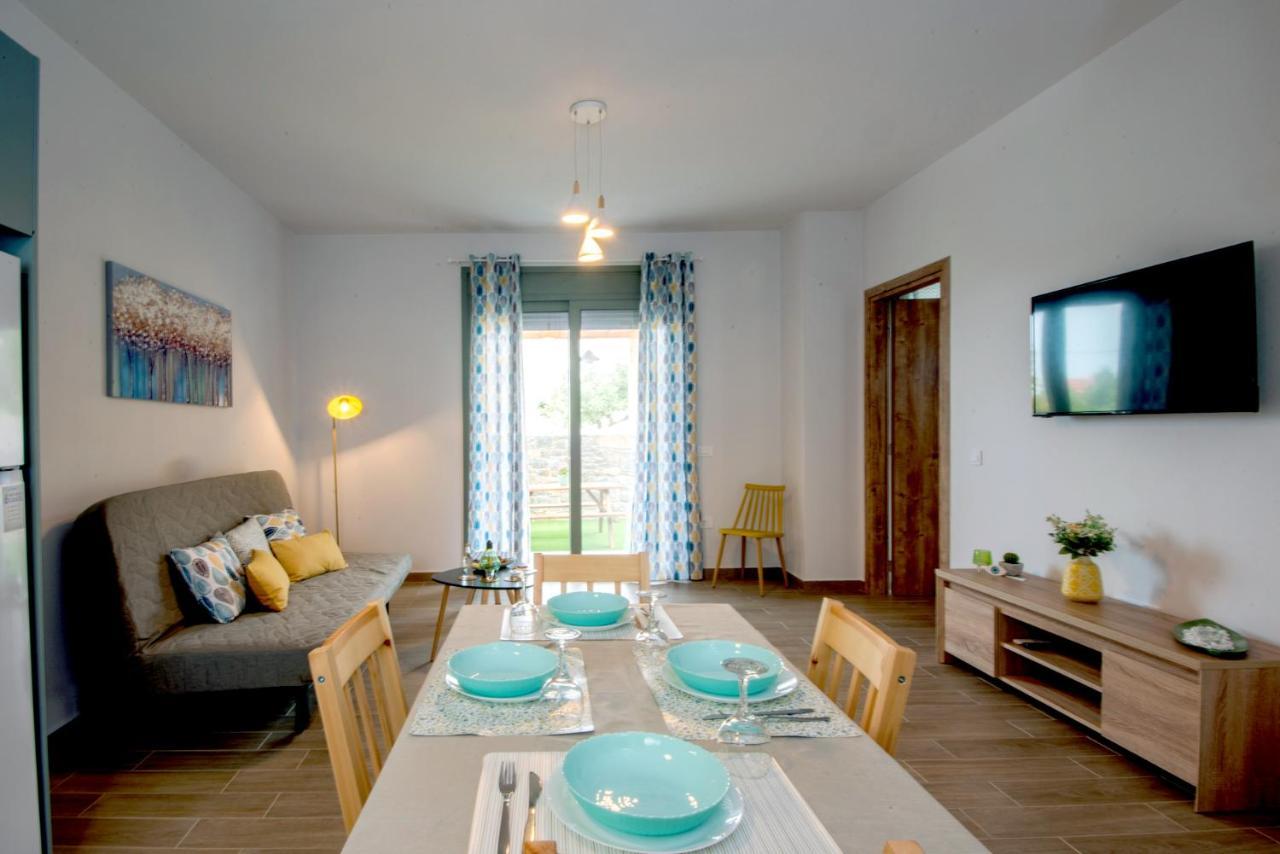 Theros Garden Istro Ngoại thất bức ảnh