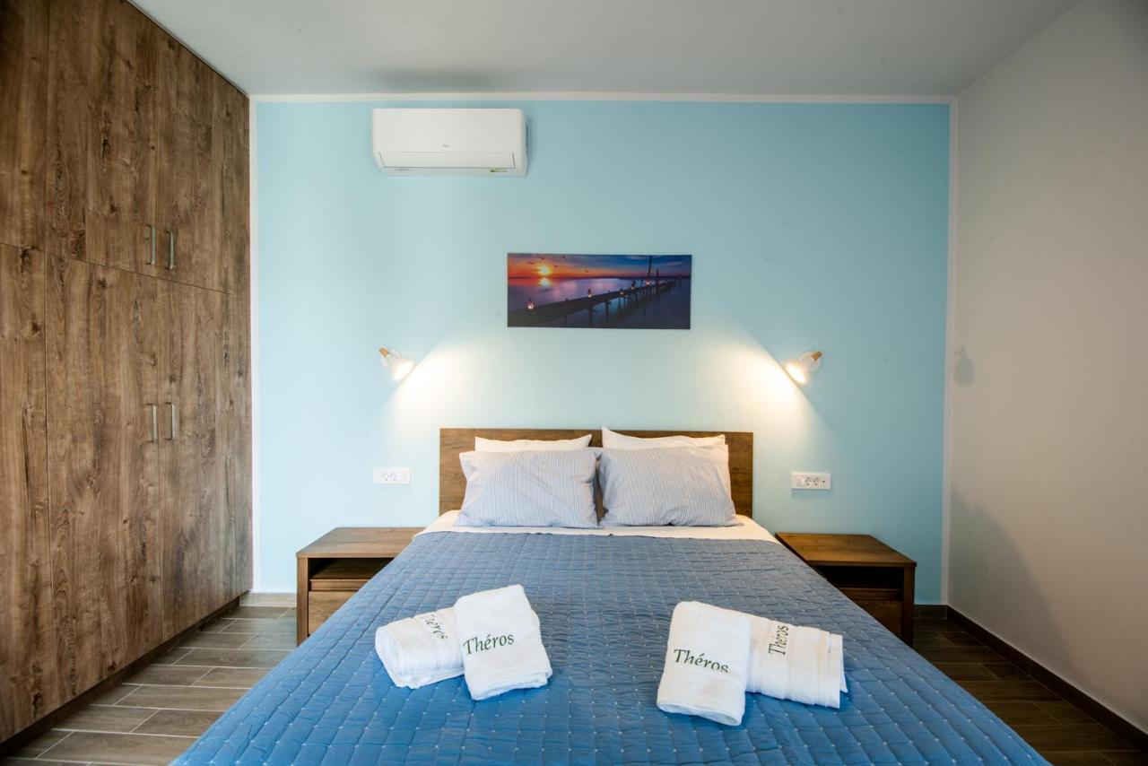 Theros Garden Istro Ngoại thất bức ảnh